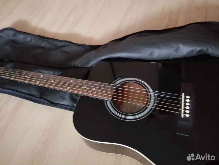 Акустическая гитара custom guitar