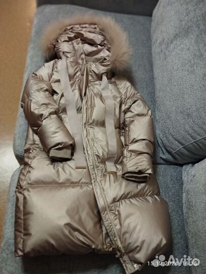 Пуховик laddobbo 146