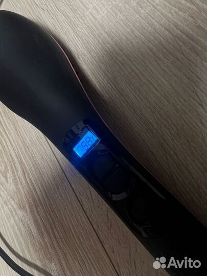 Расчёска -выпрямитель для волос