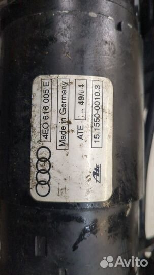 Компрессор воздушный Audi A8 (D3), 2005