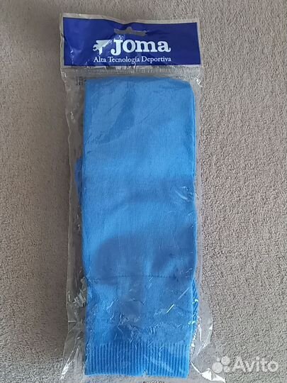 Футбольные гетры joma