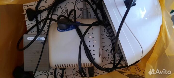 Оборудование и материалы для маникюра и педикюра