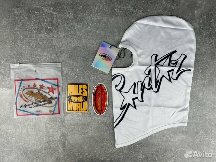 Балаклава corteiz