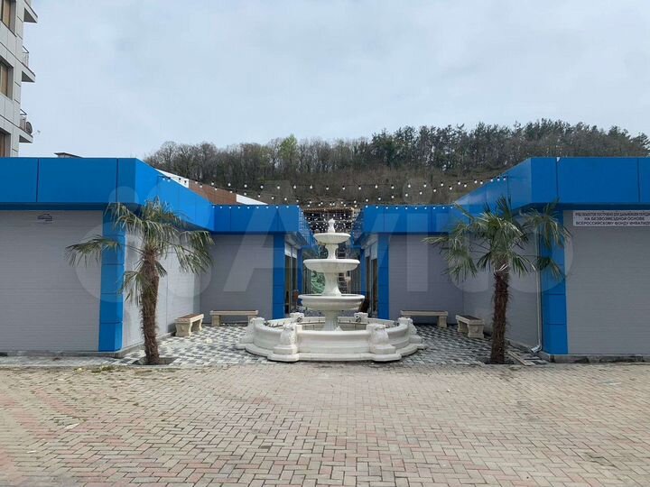 Торговая площадь, 10 м²