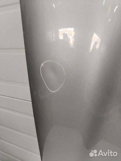 Капот Mercedes C-Class Coupe W203 M271 2003