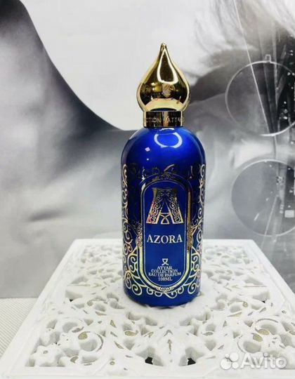 Духи аттар Азора