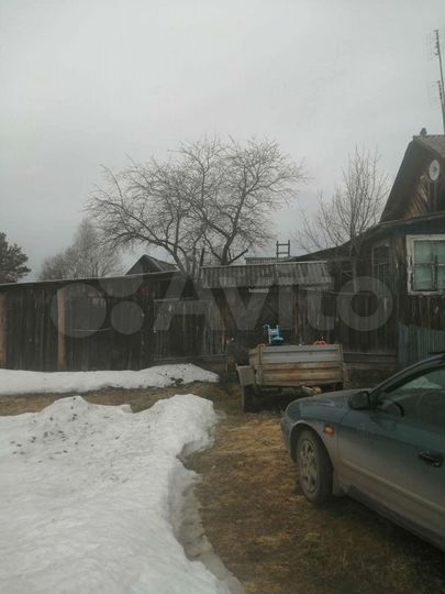 Дом 60 м² на участке 25 сот.
