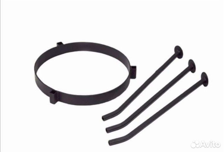 Тренога для казана разборная