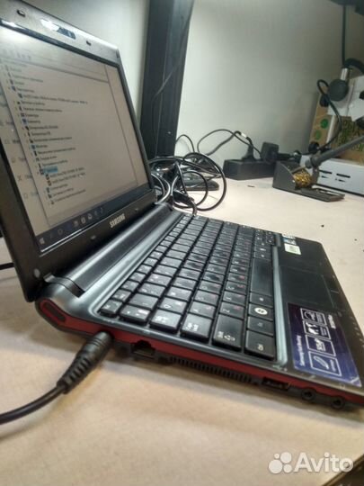 Нетбук samsung n150plus