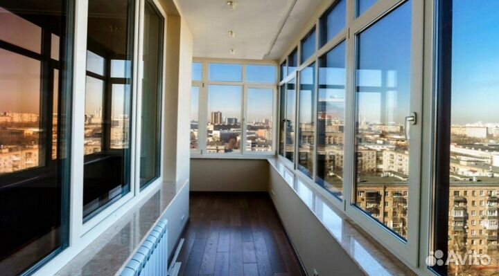 Пластиковые окна новые