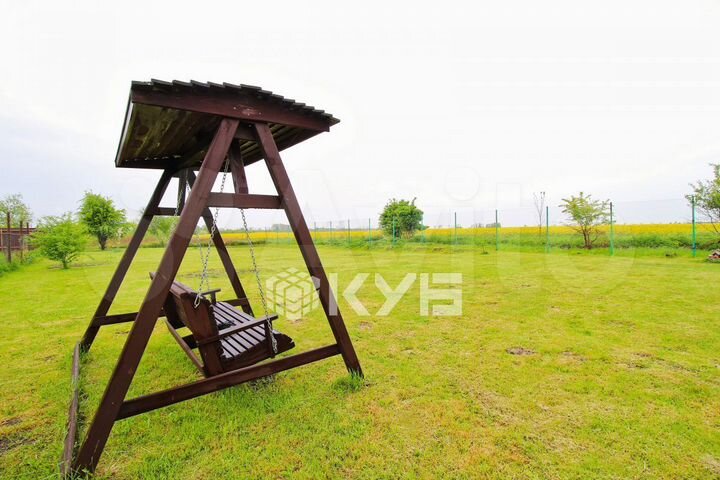 Дом 100 м² на участке 12 сот.