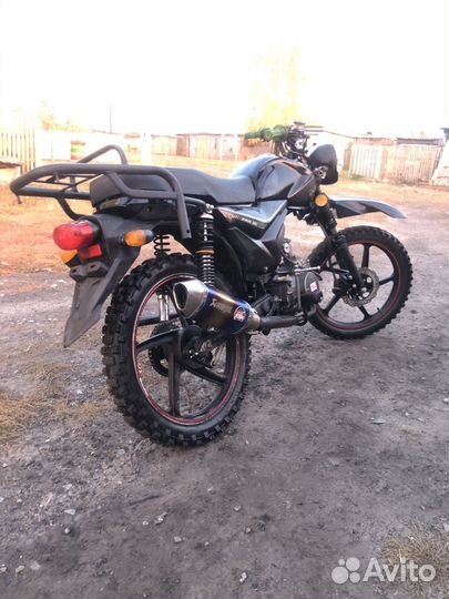 Альфа оффроуд 110