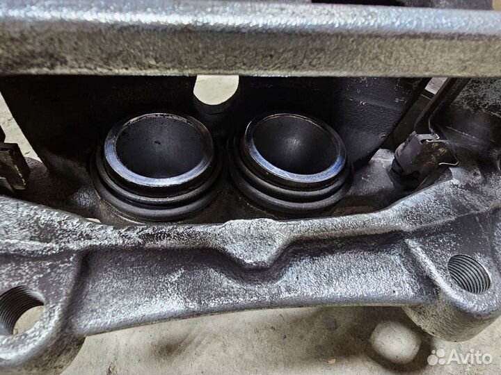 Передние супрорта RangeRover Sport