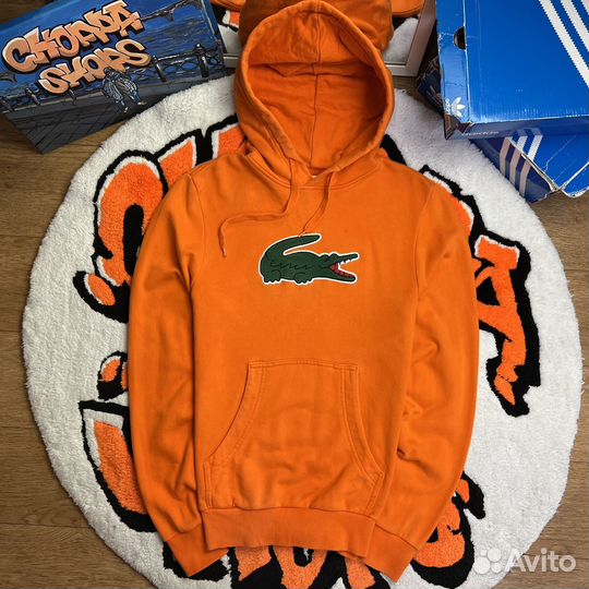 Худи Lacoste
