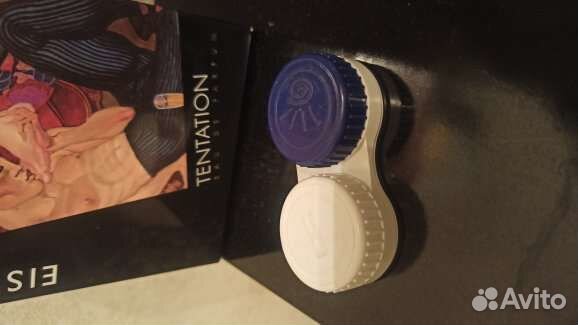 Контейнер для линз