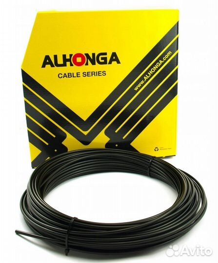 Оболочка троса переключения скоростей (черная) AL