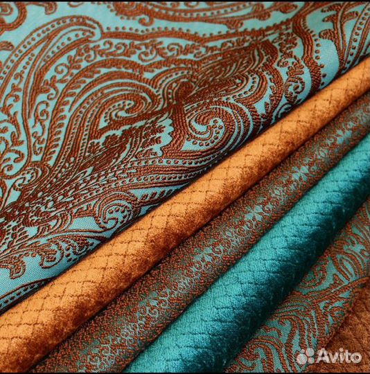 Мебельные ткани