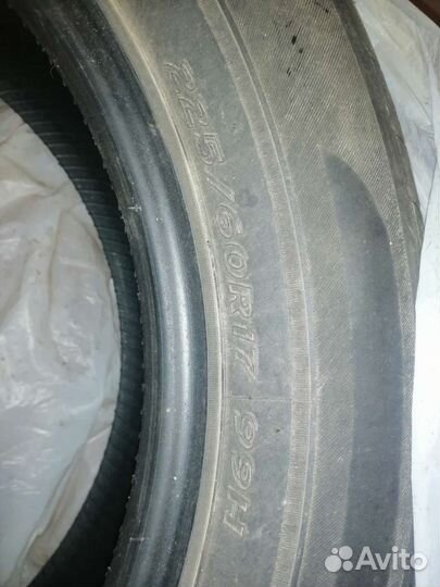 Hankook Optimo K415 225/60 R17 99H