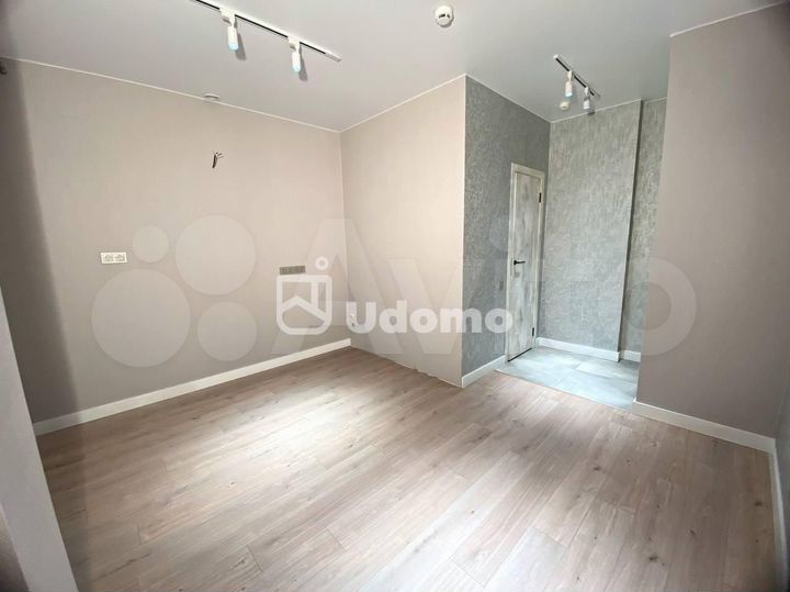 Квартира-студия, 24,3 м², 8/9 эт.