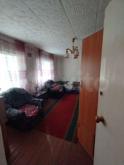 Комната 16 м² в 2-к., 3/5 эт.