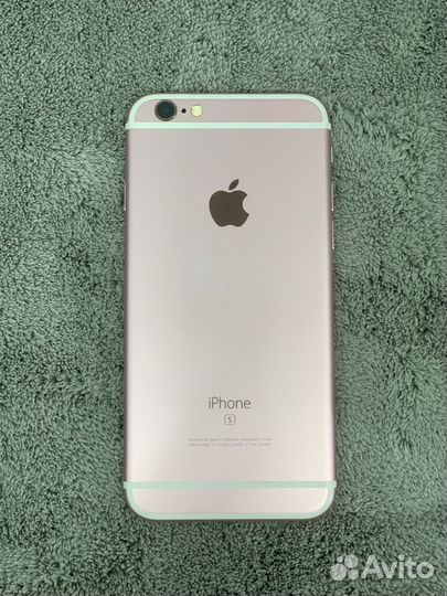 iPhone 6S, 32 ГБ