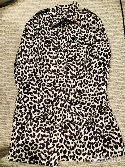 Плащ женский