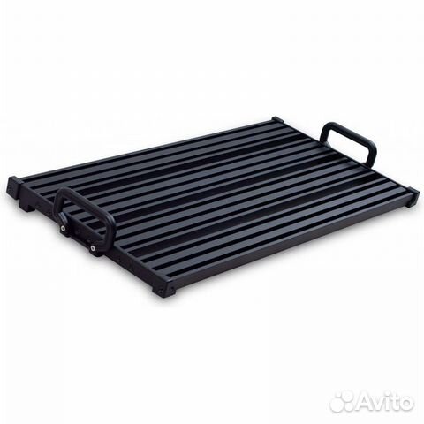 Педалборд на 8-12 педалей с чехлом Guitto GPB-03B