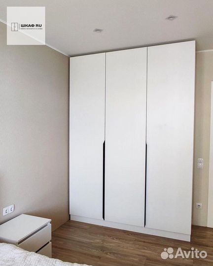 Шкаф купе с фабричного производства