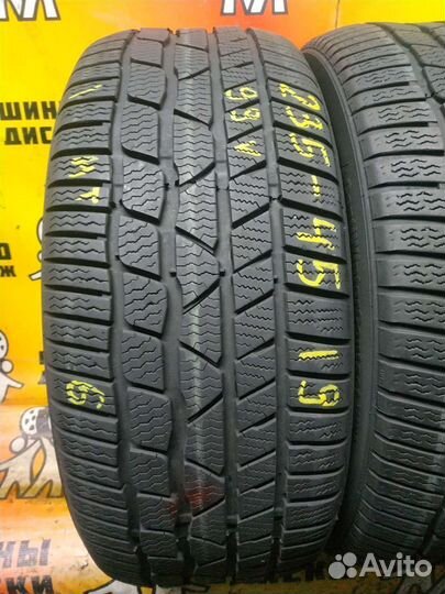 Continental ContiWinterContact TS 830 235/45 R19 99V