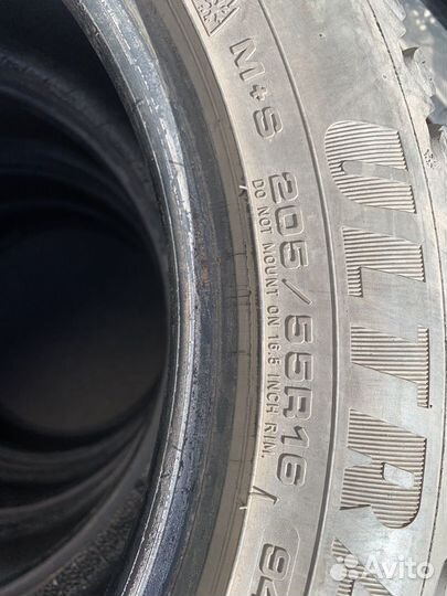 Goodyear Ultragrip Ice Arctic 205/55 R16