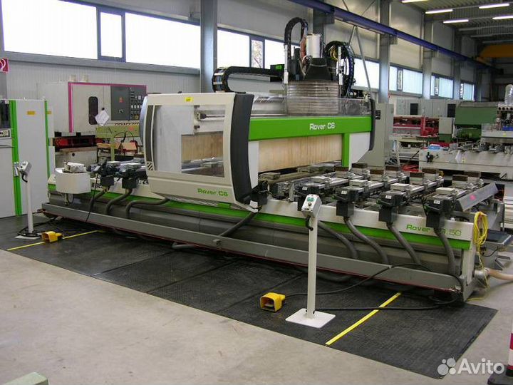 Ремонт мебельного оборудования и станков окон пвх