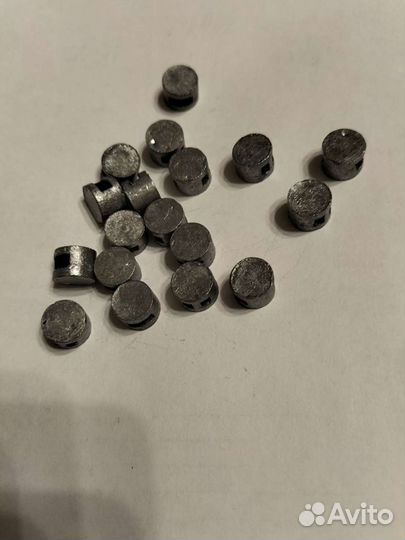 Свинец пломбы