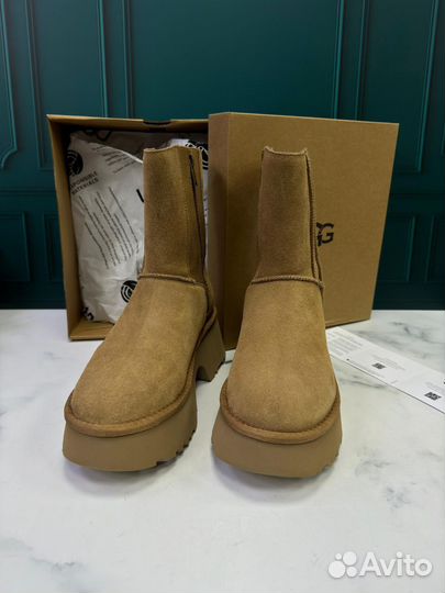 Угги дутики Ugg new heights 36-40