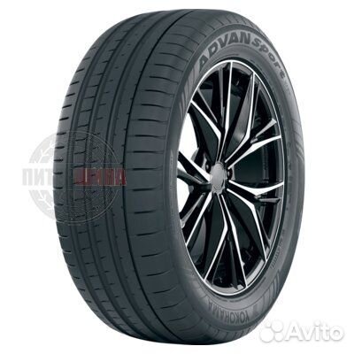 Yokohama Advan Sport V107 265/40 R21 105Y