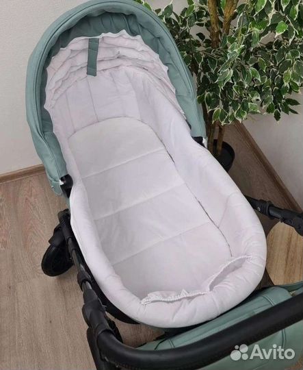 Коляска indigo special 2 в 1