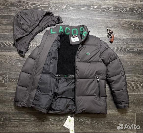 Куртка Lacoste мужская