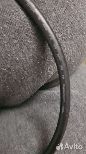 Кабель Hotron DisplayPort Cable E246588 80C 30V AW