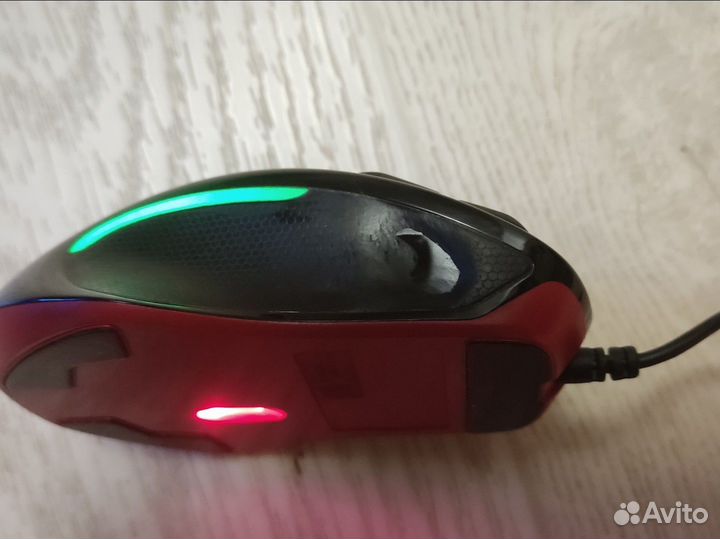 Мышь Logitech G300