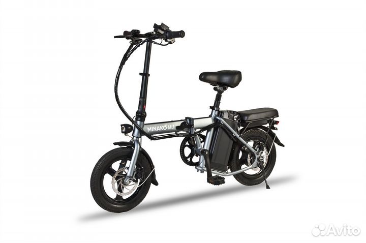 Электро велосипед Minako M1