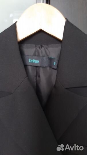 Платье школьное befree S