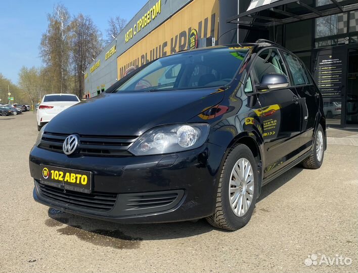 Volkswagen Golf 1.2 МТ, 2011, 159 959 км