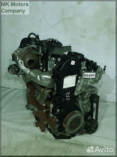 Двигатель 2.0 TDI Т7ма Ford Kuga Edge