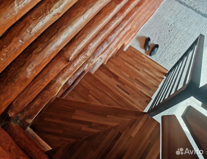 Лестница для дома и дачи