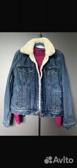 Куртка levis женская