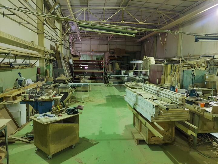 Производство, 700 м²