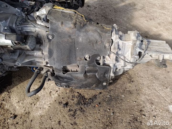 АКПП Subaru Exiga YA4