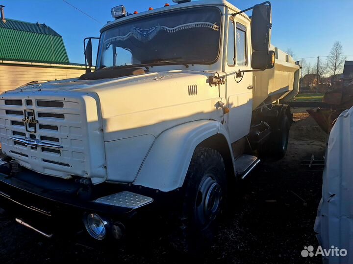 ЗИЛ 45085, 2002
