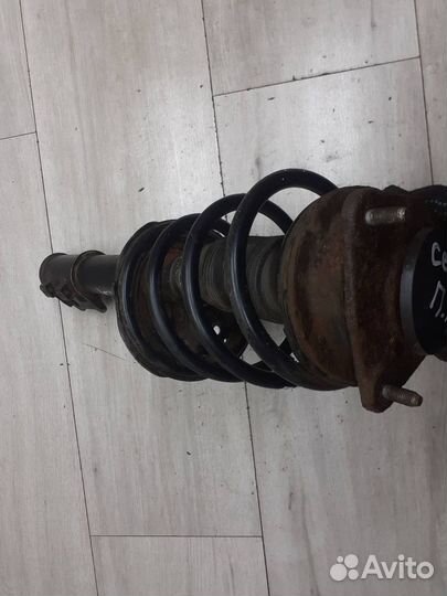 Пружина передняя Kia Ceed 1