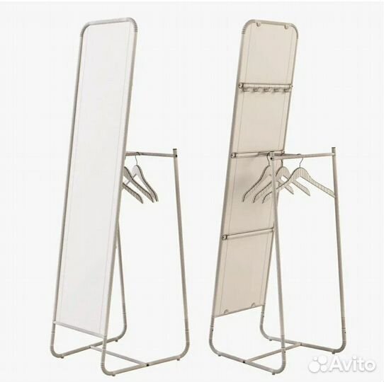 Зеркало напольное IKEA