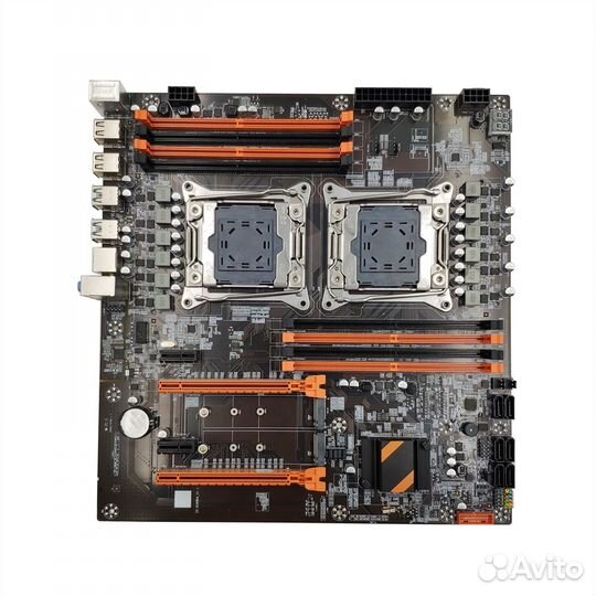 X99 Dual LGA2011v3